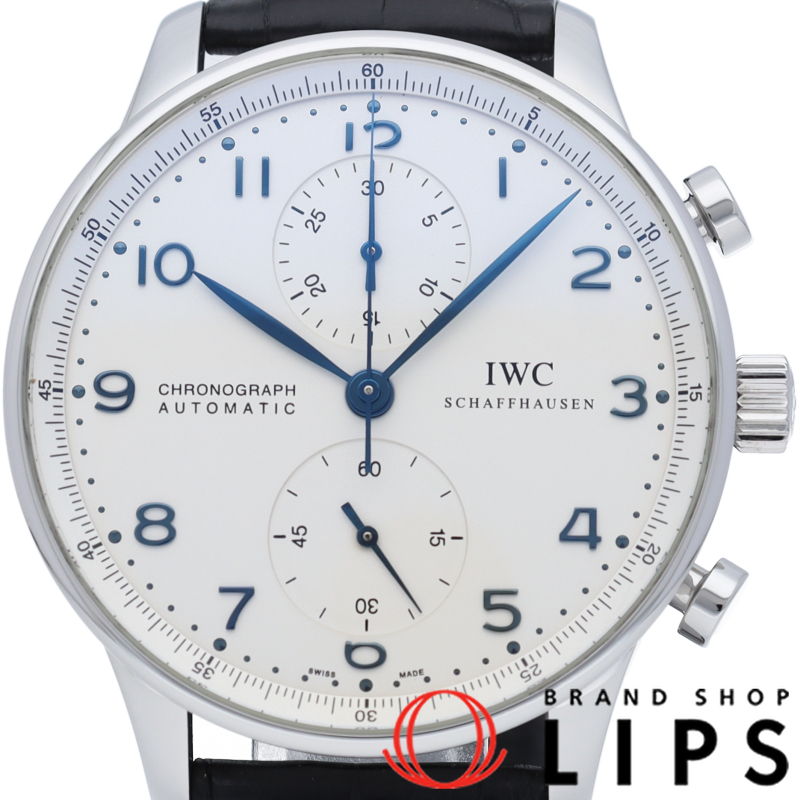 ポルトギーゼ クロノグラフ ウォッチ