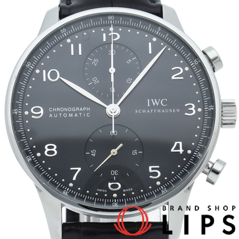 ポルトギーゼ クロノグラフ Dバックル