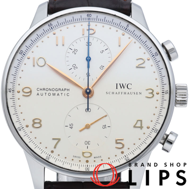 ポルトギーゼ クロノグラフ Dバックル