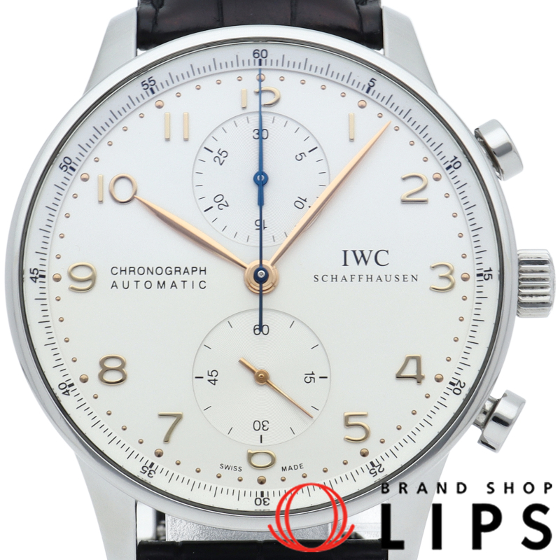 ポルトギーゼ クロノグラフ Dバックル