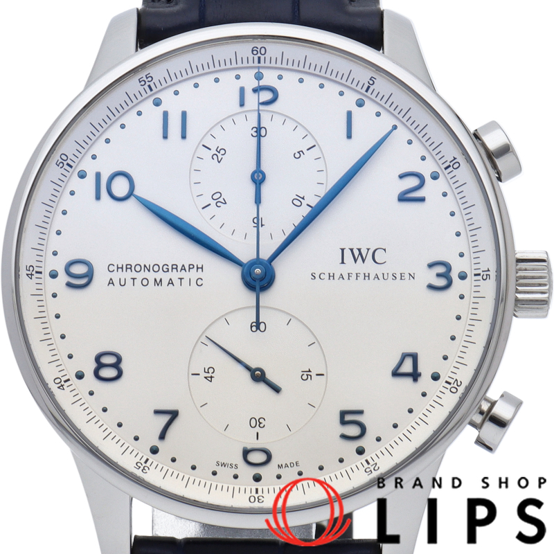 ポルトギーゼ クロノグラフ Dバックル