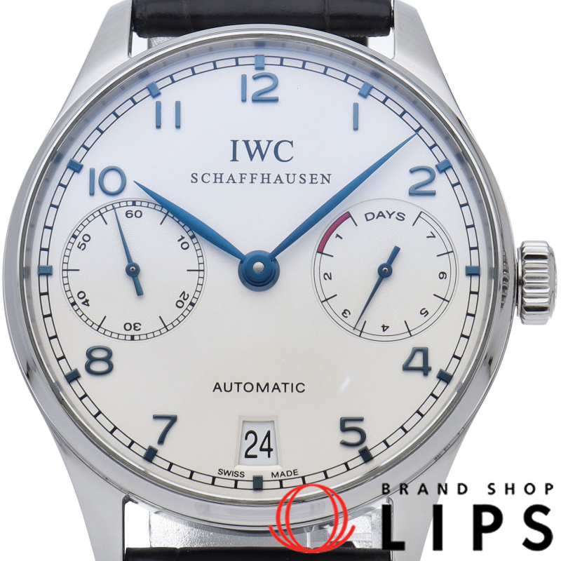 ポルトギーゼ オートマティック 7デイズ