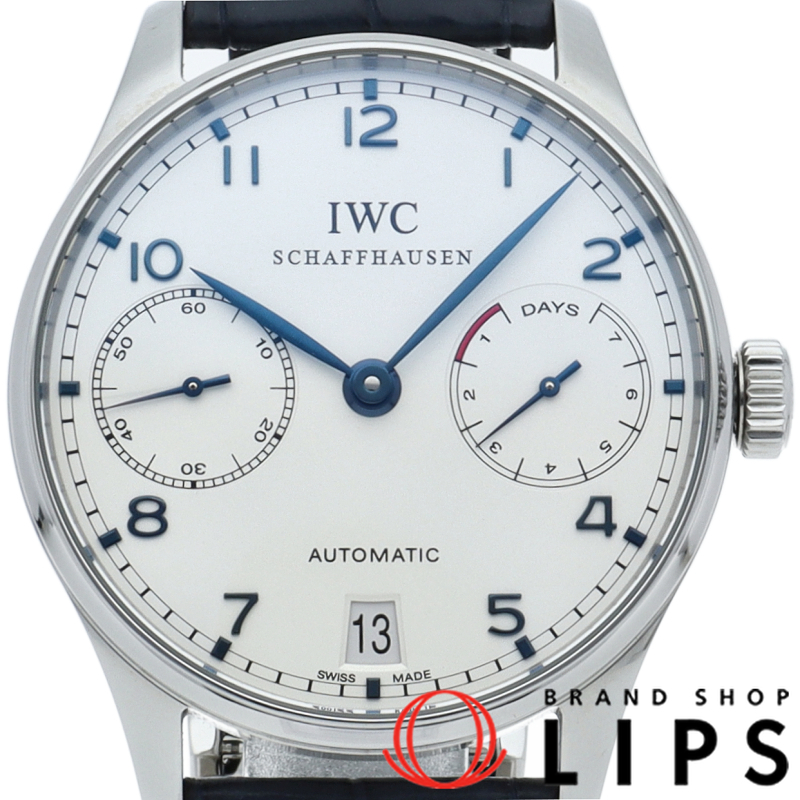 ポルトギーゼ オートマティック 7デイズ