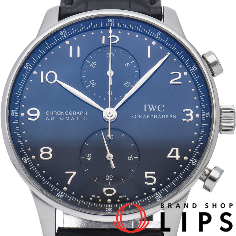 ポルトギーゼ クロノグラフ