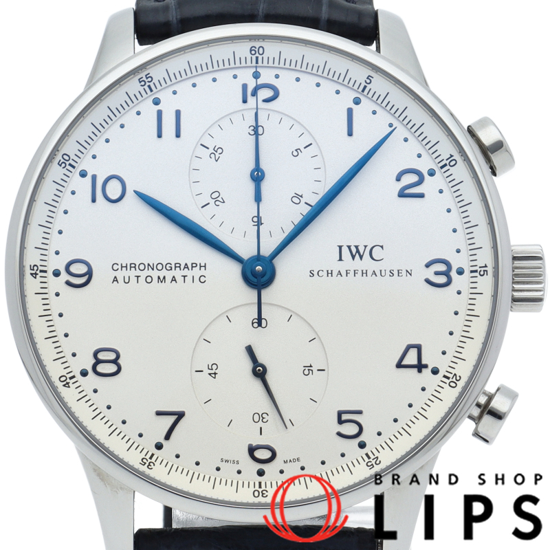 ポルトギーゼ クロノグラフ