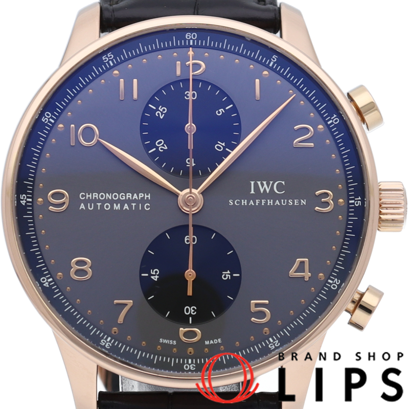 ポルトギーゼ クロノグラフ