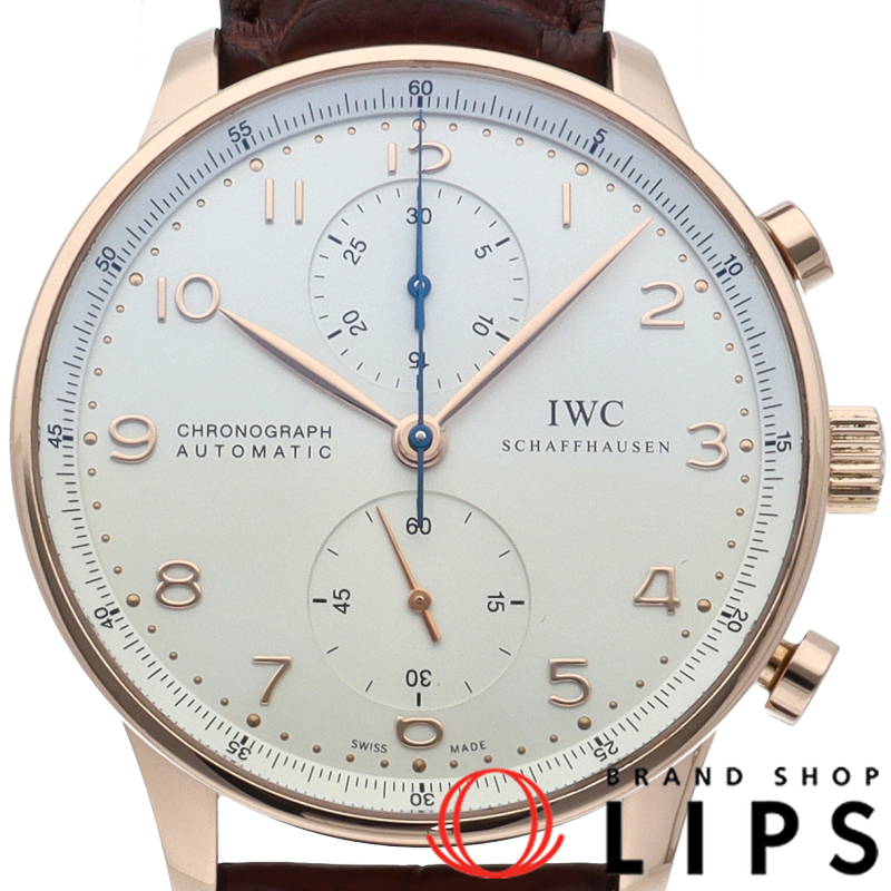 ポルトギーゼ・クロノグラフ