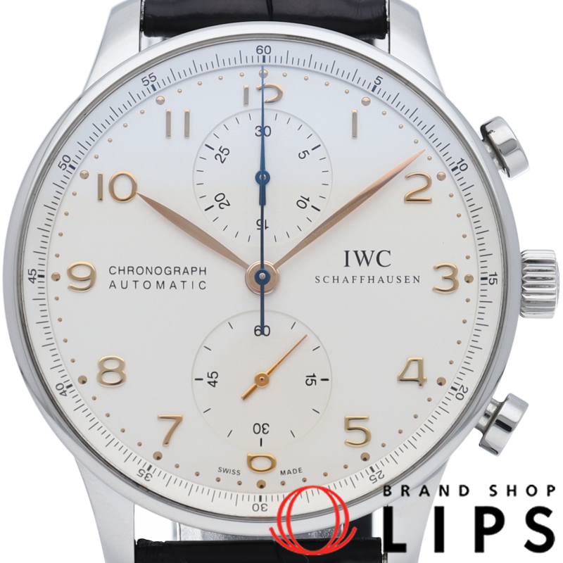 ポルトギーゼ・クロノグラフ ウォッチ