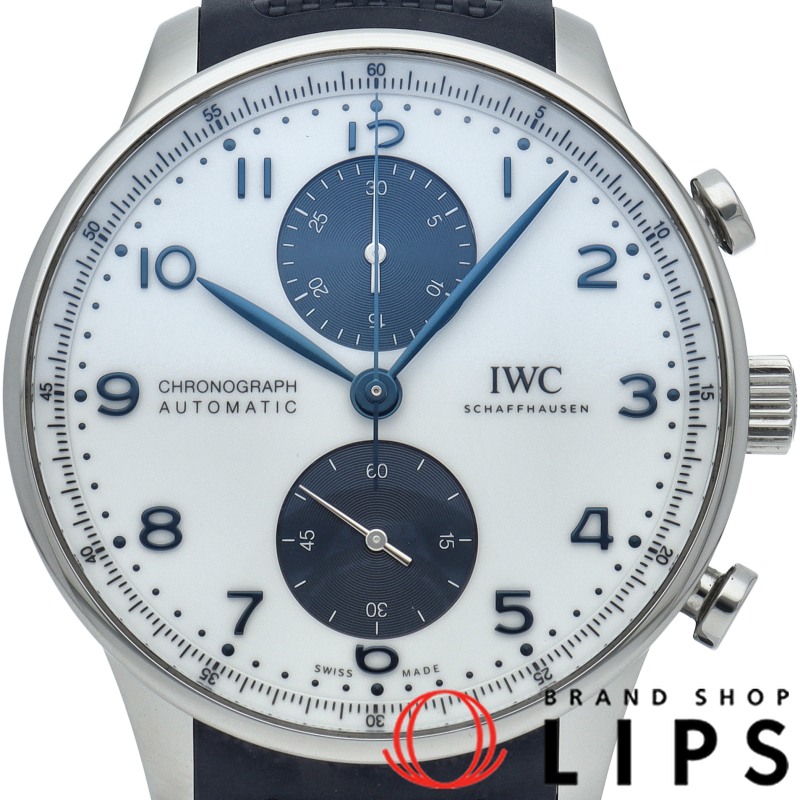 ポルトギーゼ・クロノグラフ ウォッチ