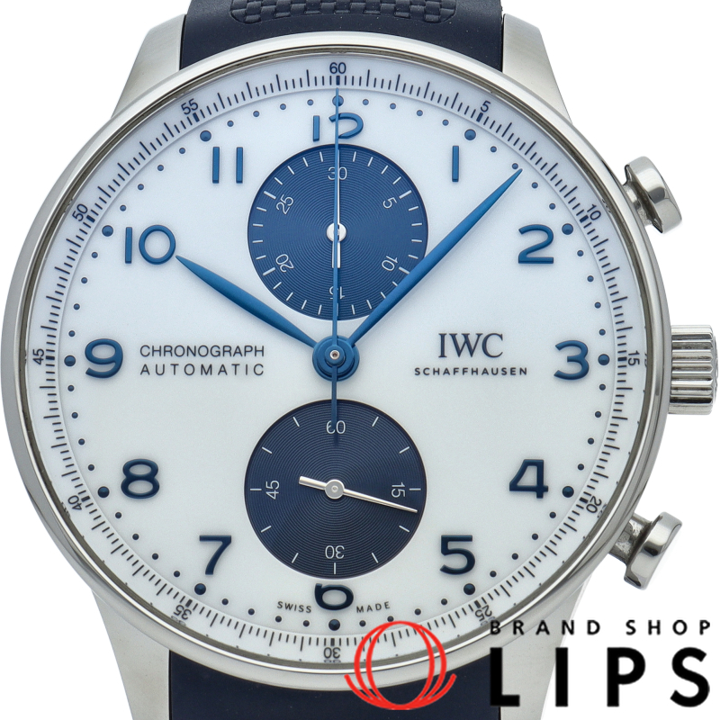 ポルトギーゼ クロノグラフ