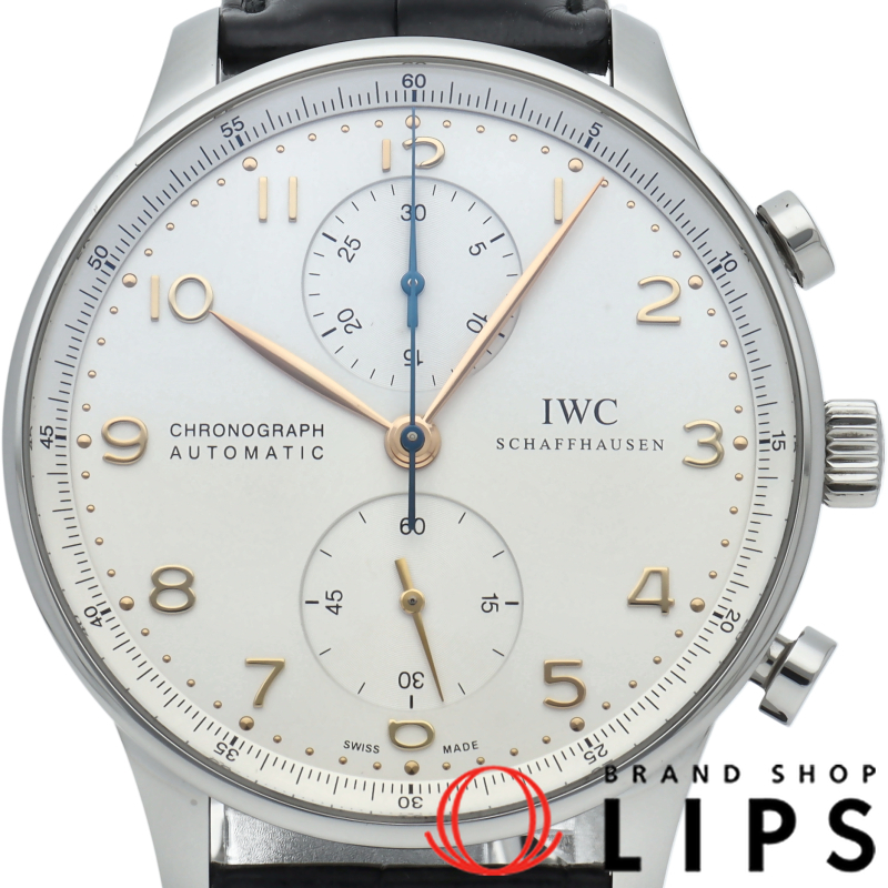 ポルトギーゼ クロノグラフ Dバックル