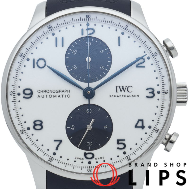 ポルトギーゼ クロノグラフ