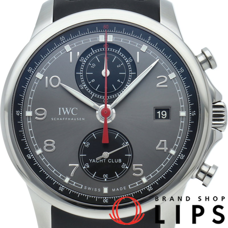 ポルトギーゼ ヨットグラフ クロノグラフ