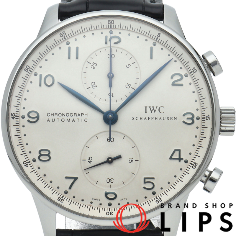 ポルトギーゼ クロノグラフ