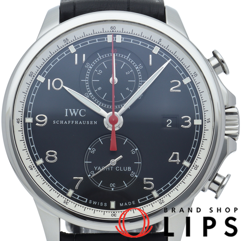 ポルトギーゼ ヨットグラフ クロノグラフ