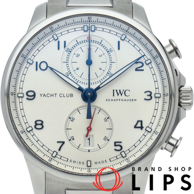 ポルトギーゼ ヨットグラフ クロノグラフ