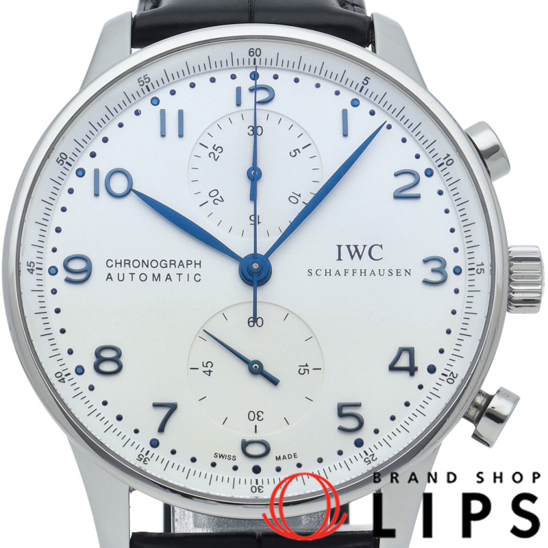 ポルトギーゼ クロノグラフ