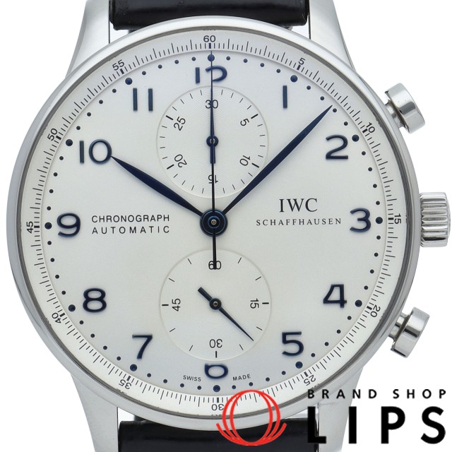 ポルトギーゼ クロノグラフ Dバックル