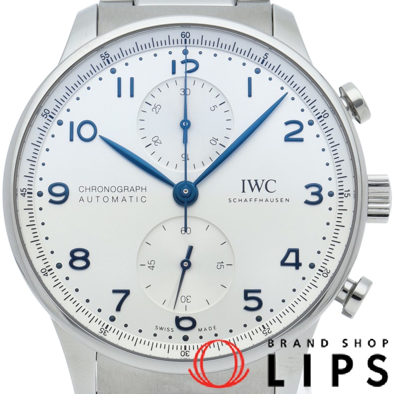 ポルトギーゼ クロノグラフ ウォッチ