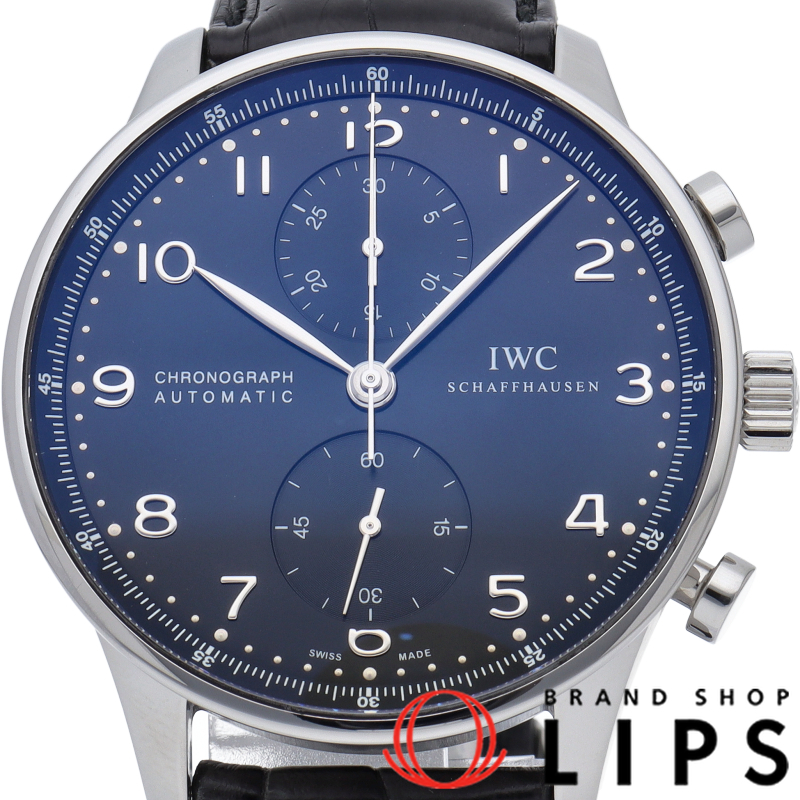 ポルトギーゼ クロノグラフ Dバックル