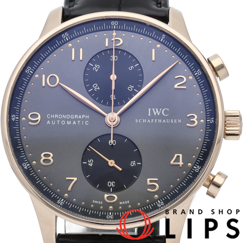 ポルトギーゼ クロノグラフ