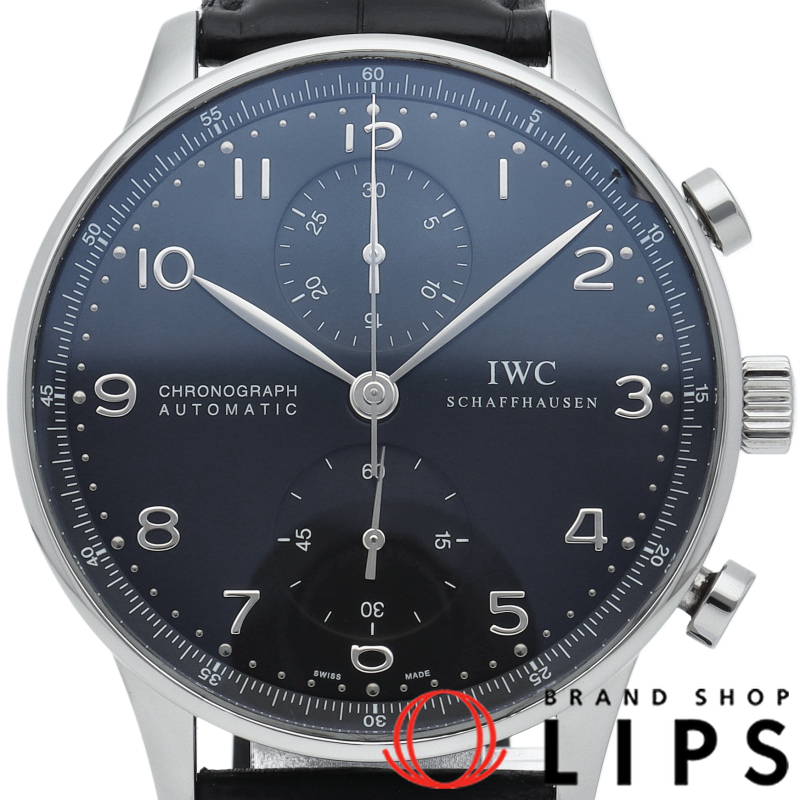 ポルトギーゼ クロノグラフ