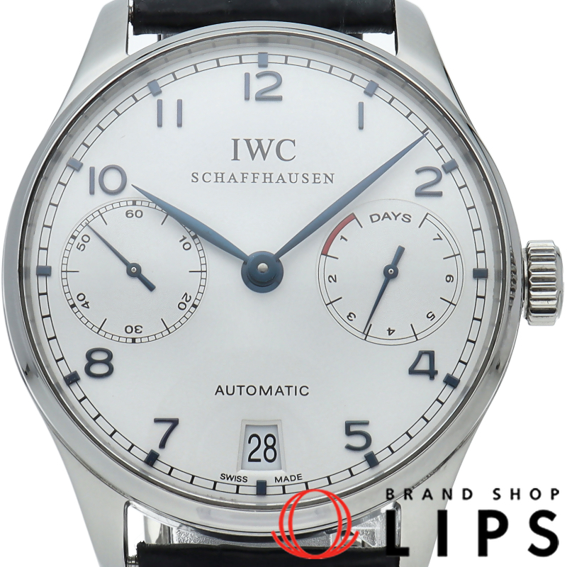 ポルトギーゼ オートマティック 7デイズ