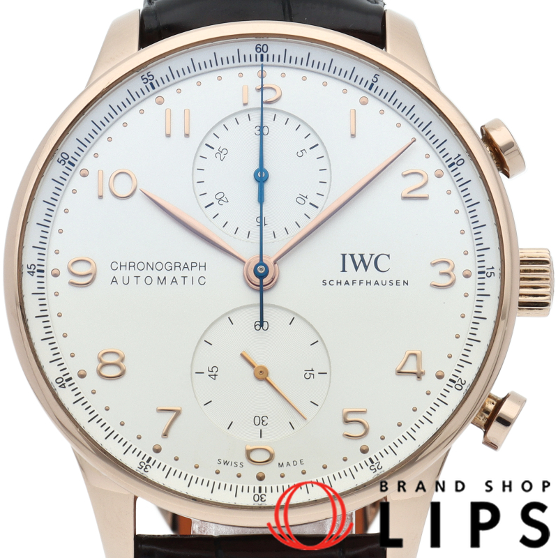 ポルトギーゼ クロノグラフ