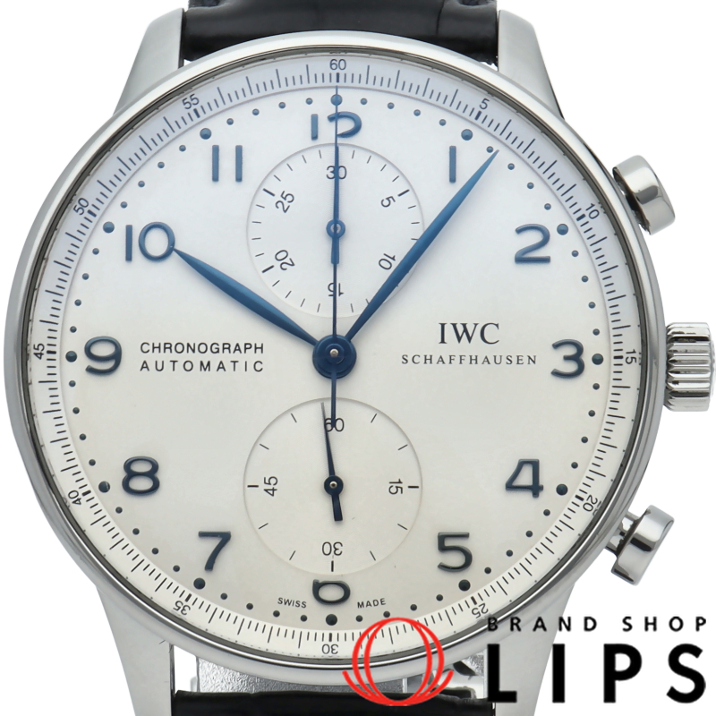 ポルトギーゼ クロノグラフ Dバックル