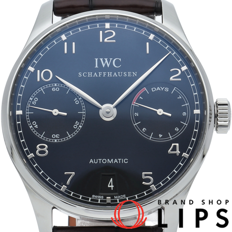 ポルトギーゼ オートマティック 7デイズ