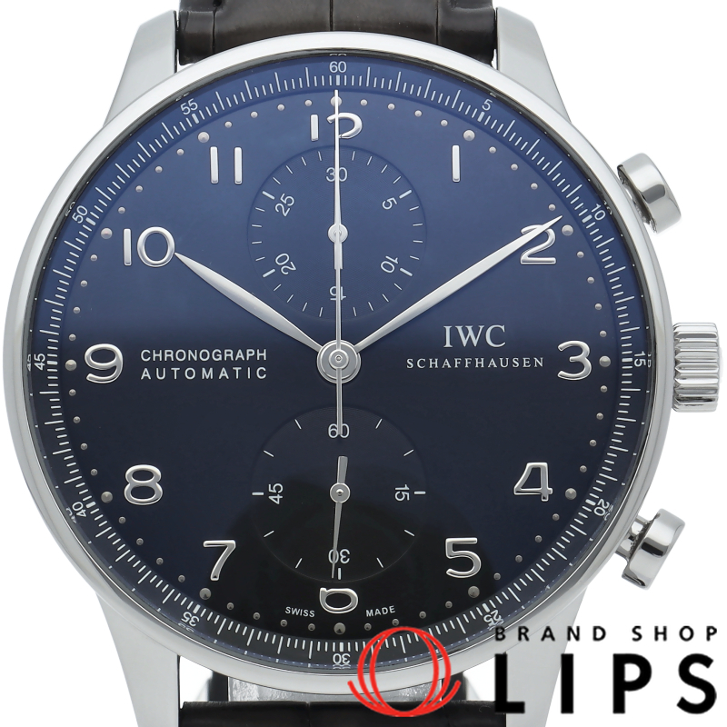 ポルトギーゼ クロノグラフ Dバックル