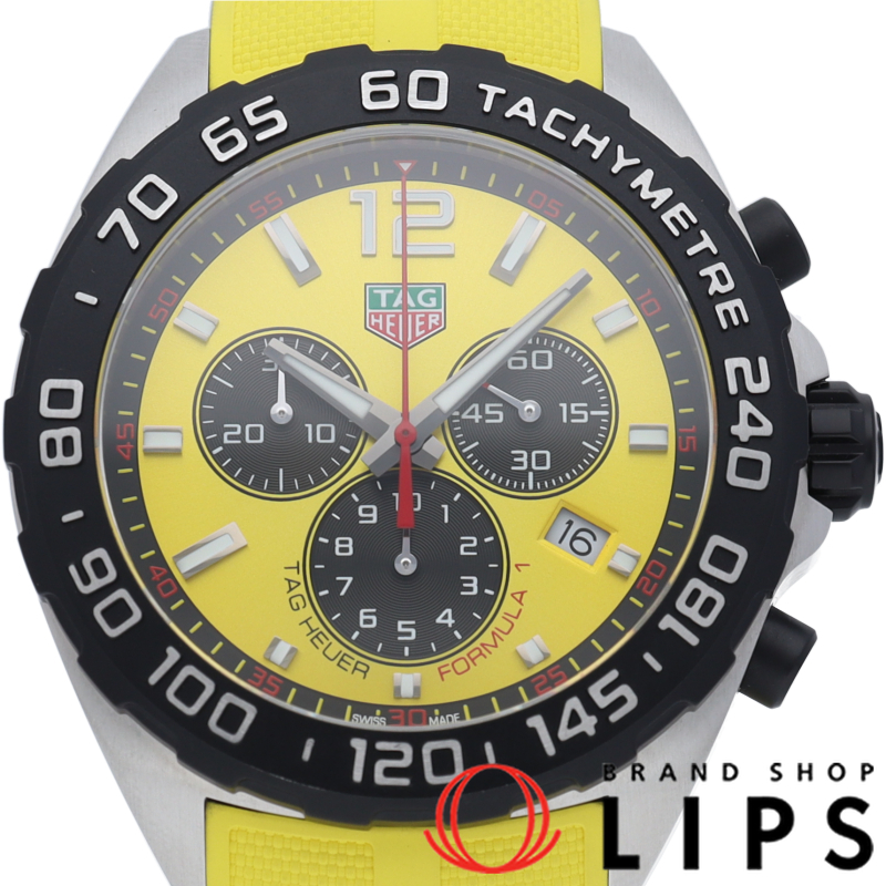 フォーミュラー 1 クロノグラフ ウォッチ 43mm