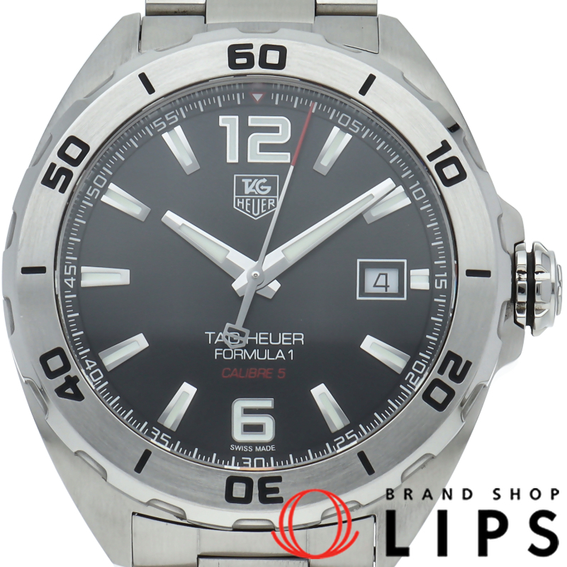 フォーミュラ1 キャリバー 5