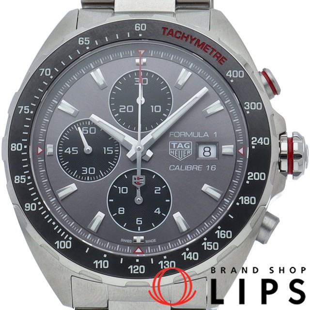 フォーミュラ 1 クロノグラフ キャリバー 16