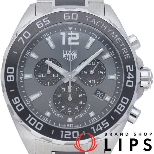 フォーミュラ 1 クロノグラフ