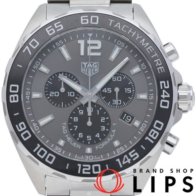 フォーミュラ 1 クロノグラフ