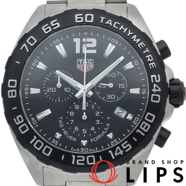 フォーミュラ 1 クロノグラフ