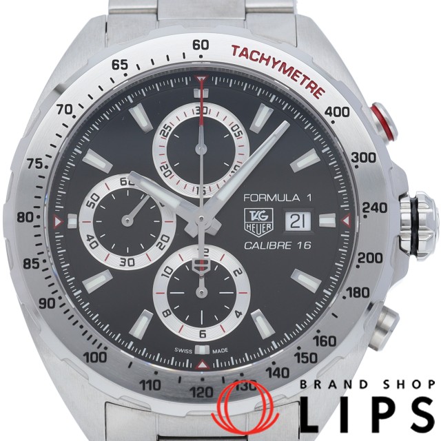フォーミュラ 1 クロノグラフ キャリバー 16