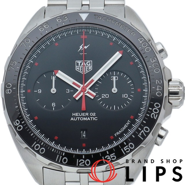 フォーミュラ 1 ホイヤー 02 フラグメントデザイン 世界限定500本