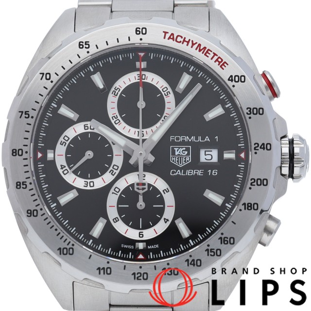 フォーミュラ 1 クロノグラフ キャリバー 16