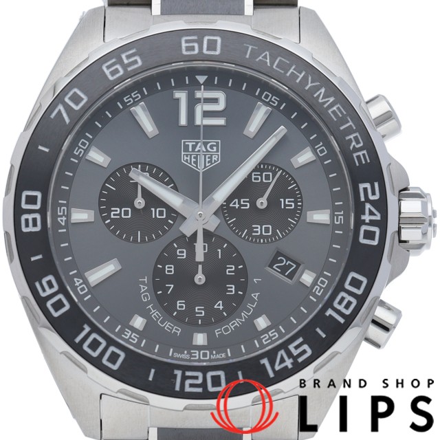 フォーミュラ 1 クロノグラフ