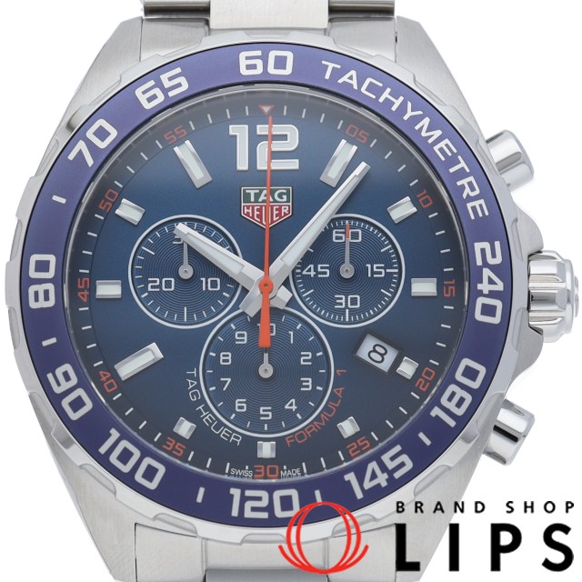 フォーミュラ 1 クロノグラフ