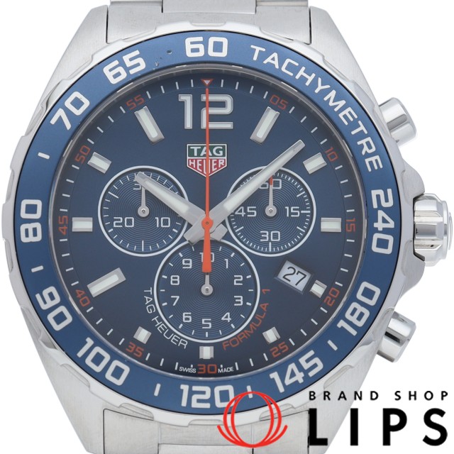 フォーミュラ 1 クロノグラフ