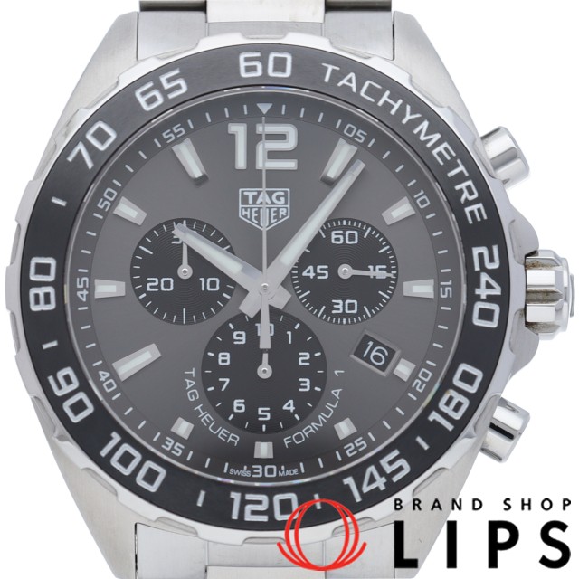 フォーミュラ 1 クロノグラフ