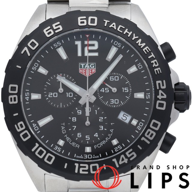 フォーミュラ 1 クロノグラフ