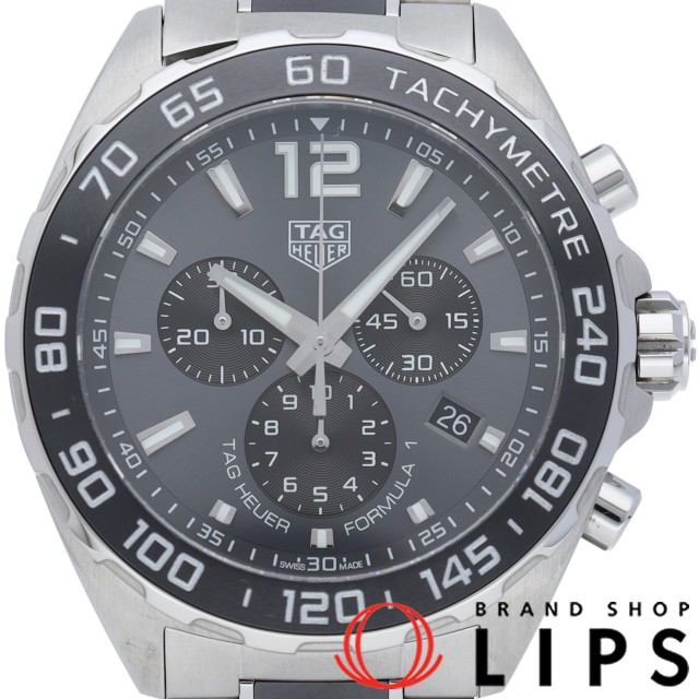 フォーミュラ 1 クロノグラフ