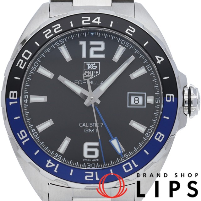 フォーミュラ 1 GMT キャリバー 7