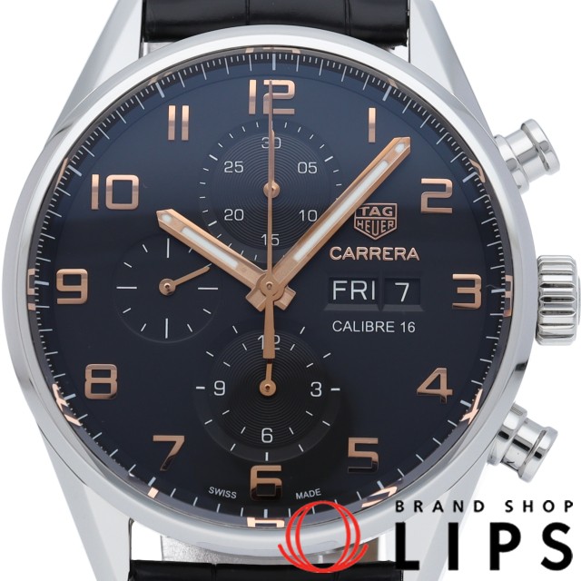 カレラ キャリバー 16 クロノグラフ デイデイト