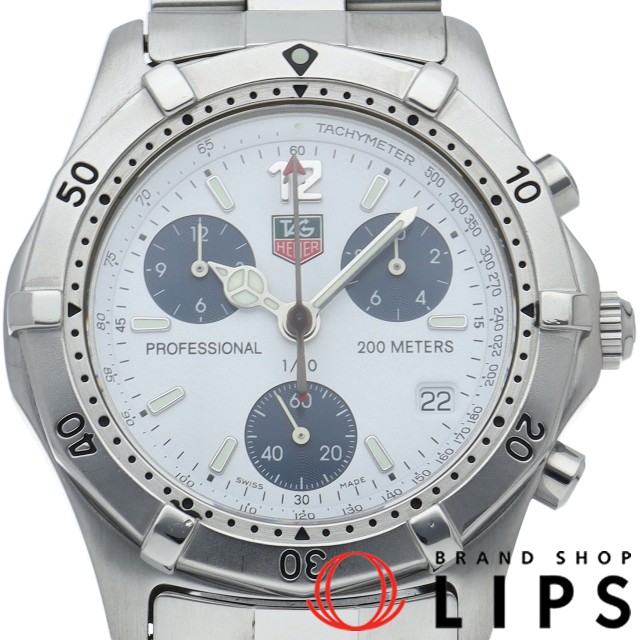 プロフェッショナル 2000 シリーズ クロノグラフ
