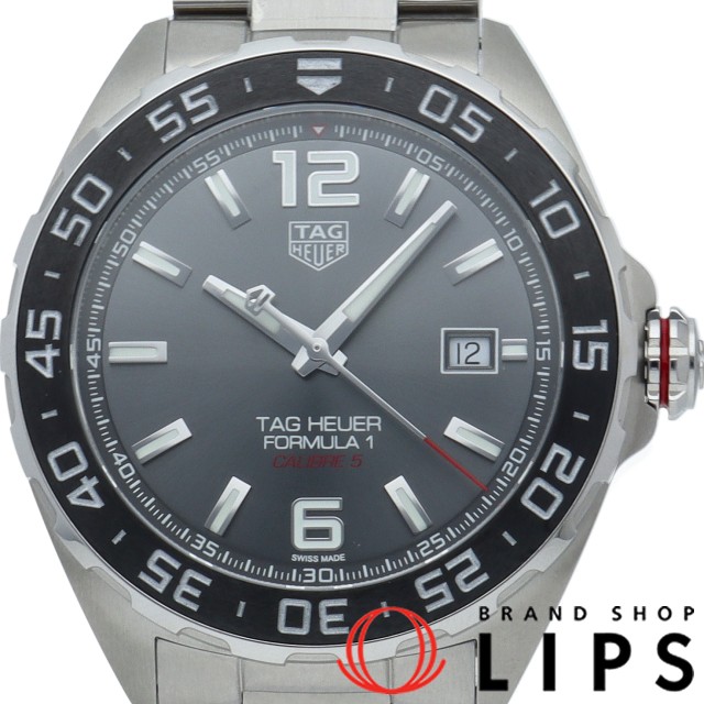 フォーミュラ 1 キャリバー 5 ウォッチ 43mm